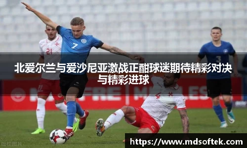 北爱尔兰与爱沙尼亚激战正酣球迷期待精彩对决与精彩进球